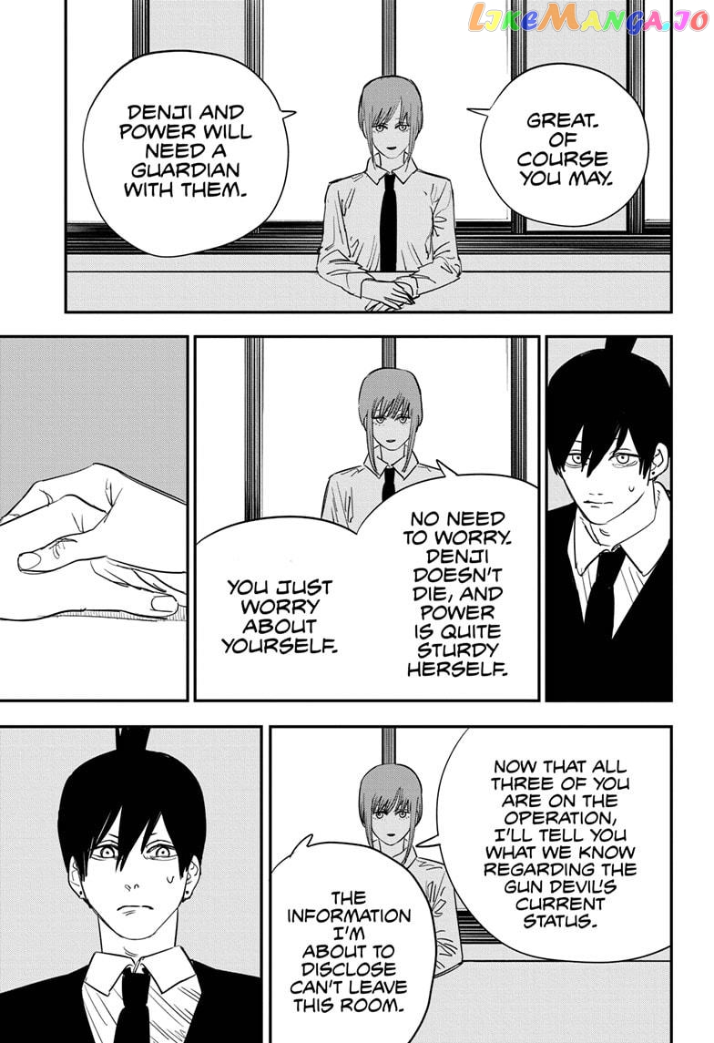 Chainsaw Man, Chapter 73 image 09